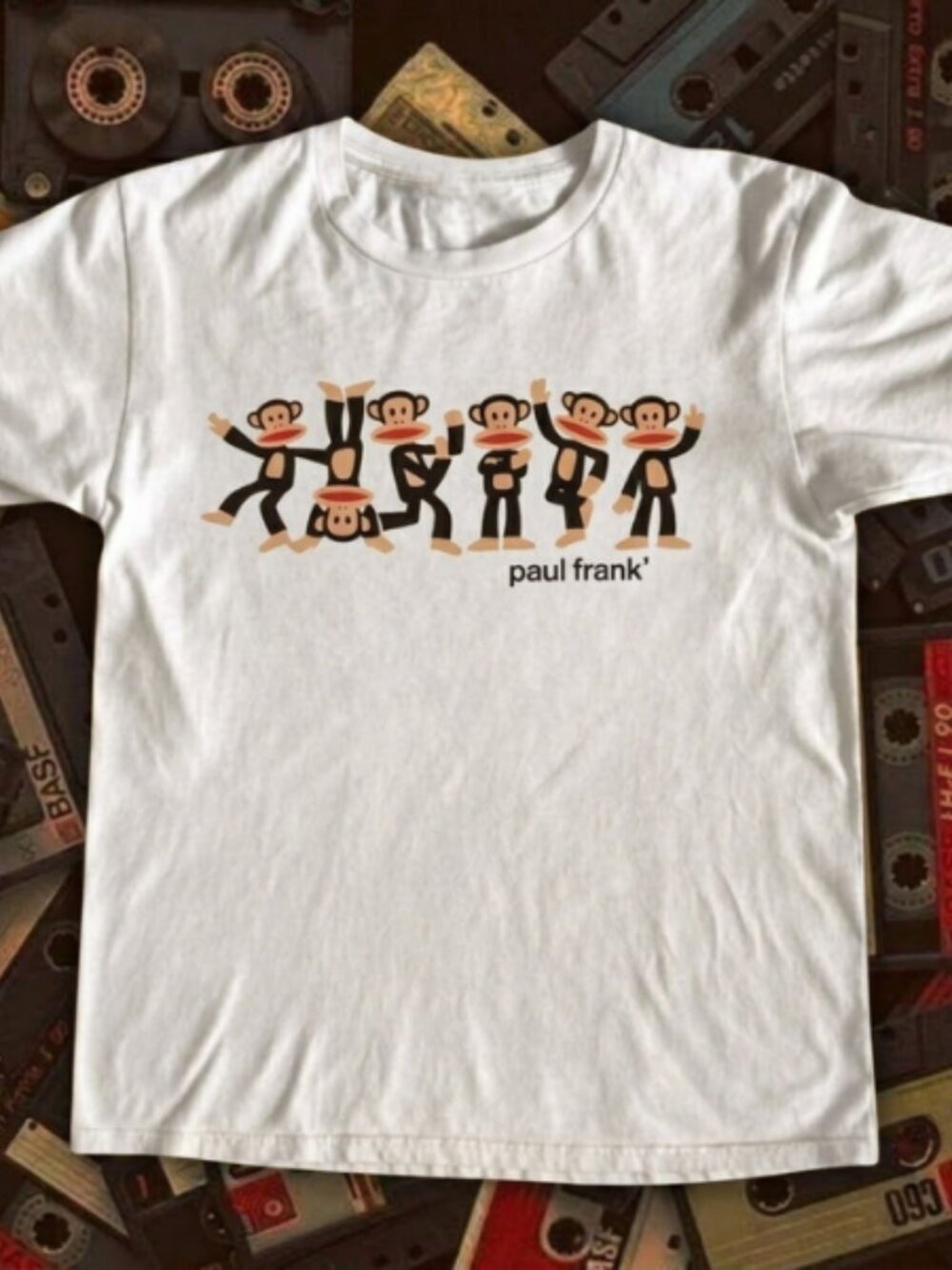Paul Frank Julius Graphic T-Shirt